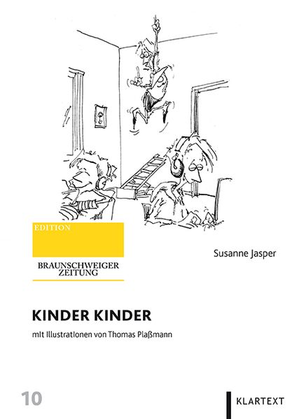 Cover von Kinder Kinder