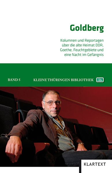 Cover von Goldberg