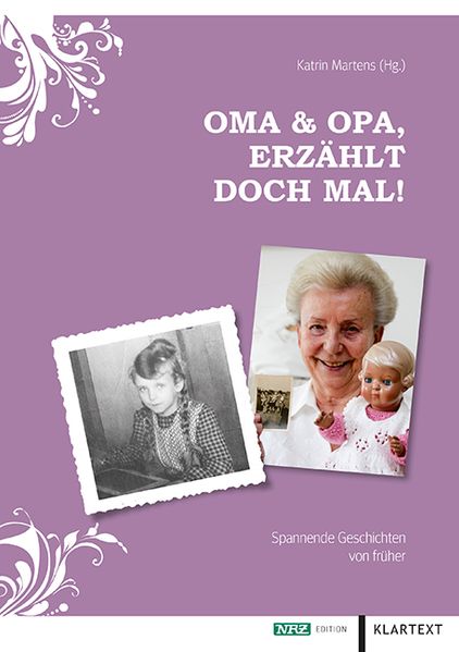 Cover von Oma & Opa, erzählt doch mal!