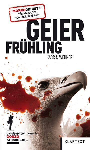 Cover von Geierfrühling