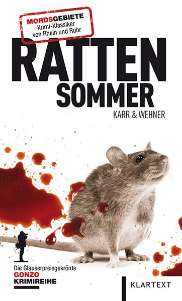 Cover von Rattensommer