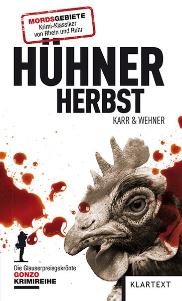 Cover von Hühnerherbst