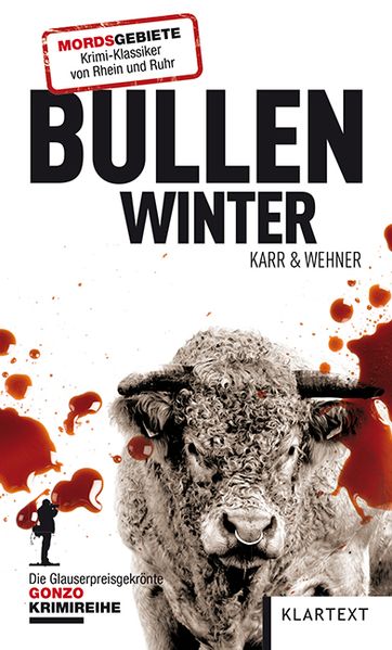 Cover von Bullenwinter