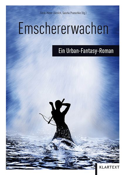 Cover von Emschererwachen