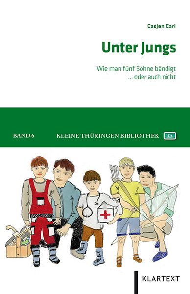 Cover von Unter Jungs