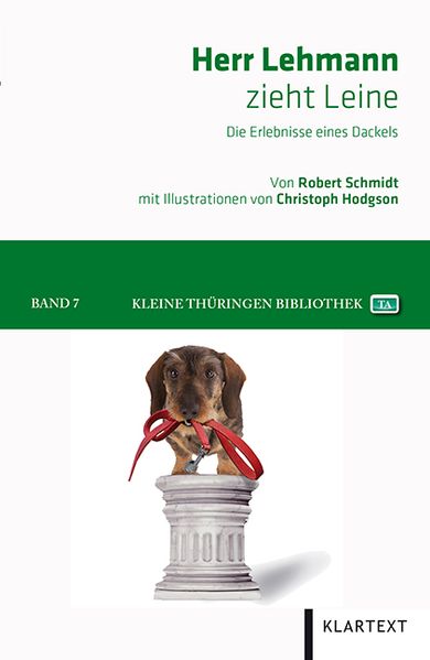 Cover von Herr Lehmann zieht Leine