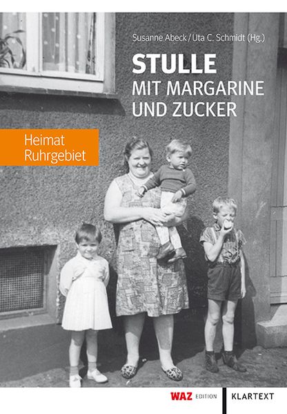 Cover von Stulle mit Margarine und Zucker
