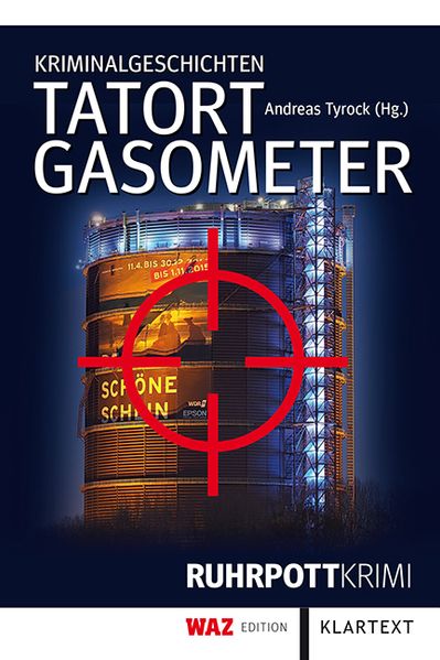 Cover von Tatort Gasometer