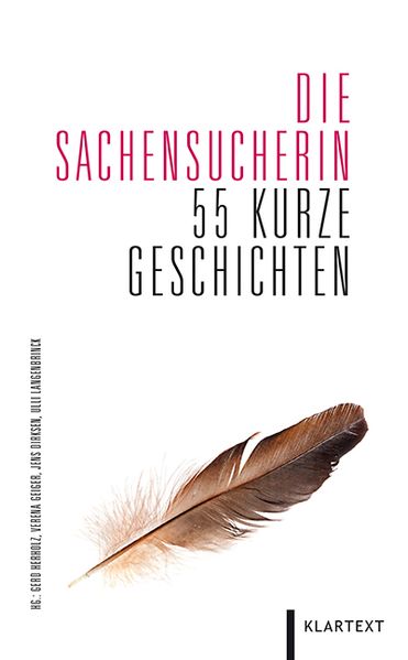 Cover von Die Sachensucherin