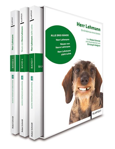 Cover von Herr Lehmann – Gesamtausgabe