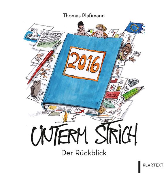Cover von Unterm Strich