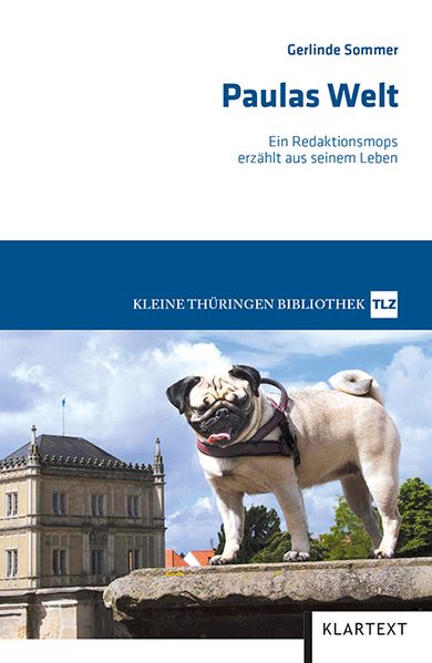 Cover von Paulas Welt