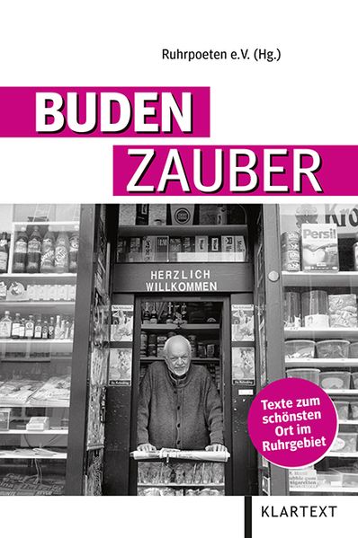 Cover von Budenzauber