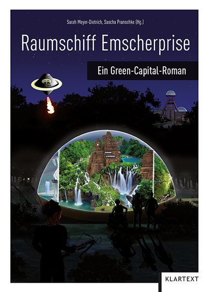 Cover von Raumschiff Emscherprise ePUB