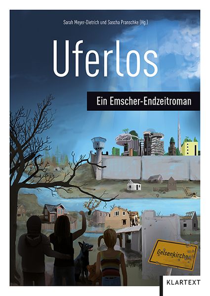 Cover von Uferlos