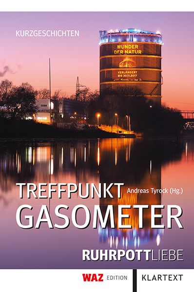 Cover von Treffpunkt Gasometer
