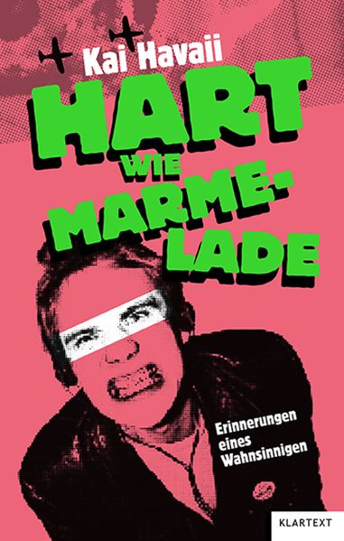 Cover von Hart wie Marmelade