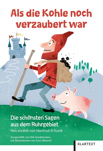 Cover von Als die Kohle noch verzaubert war