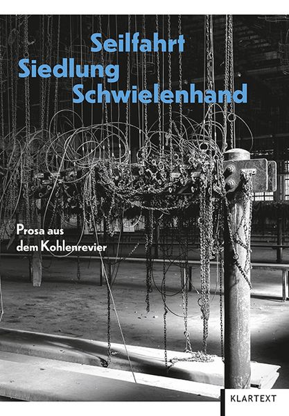 Cover von Seilfahrt, Siedlung, Schwielenhand