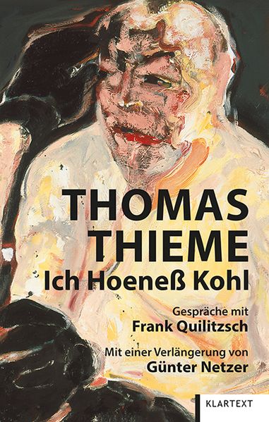 Cover von Ich Hoeneß Kohl