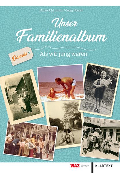 Cover von Unser Familienalbum
