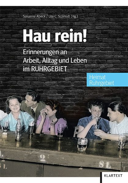 Cover von Hau rein!