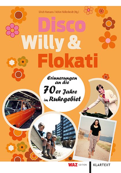 Cover von Fräuleins, Frisuren & Flokati