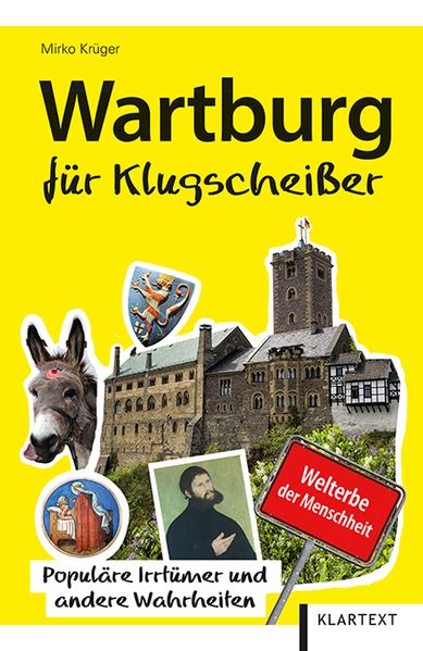 Cover von Wartburg für Klugscheißer