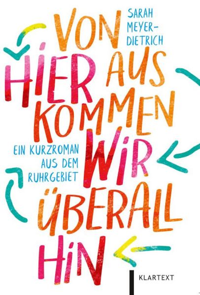 Cover von Von hier aus kommen wir überall hin