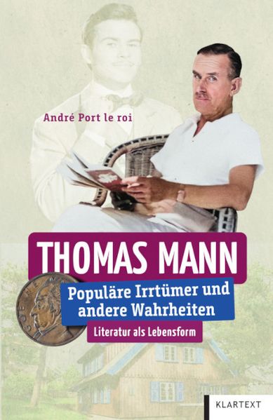 Cover von Thomas Mann