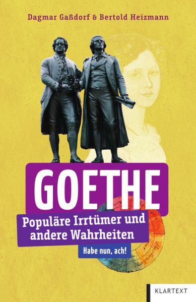 Cover von Goethe