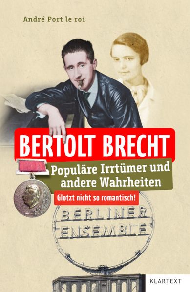 Cover von Bertolt Brecht