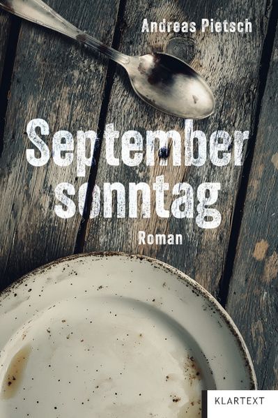 Cover von Septembersonntag
