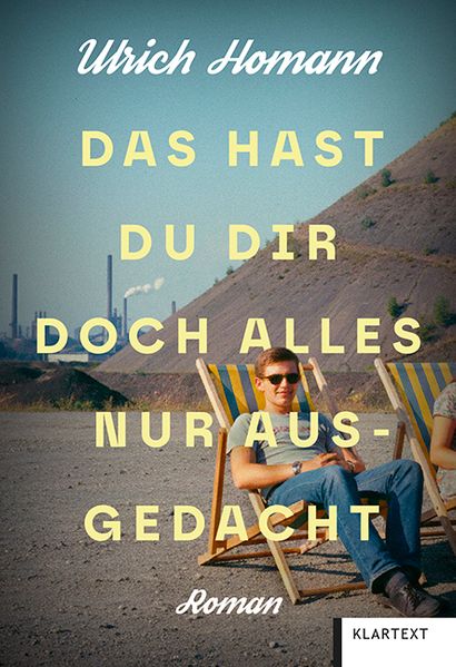 Cover von Das hast du dir doch alles nur ausgedacht