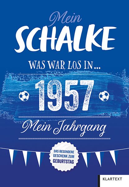 Cover von Mein Schalke 1957