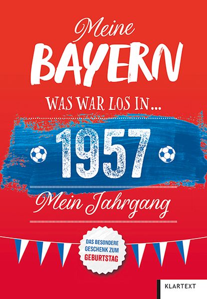 Cover von Meine Bayern 1957