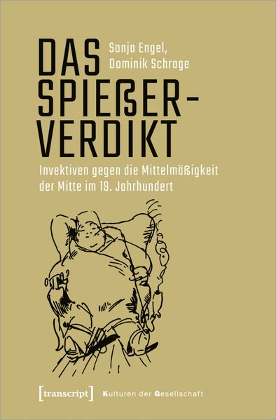 Cover von Das Spießerverdikt