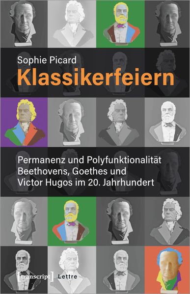 Cover von Klassikerfeiern
