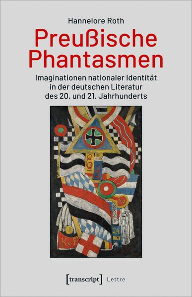 Cover von Preußische Phantasmen