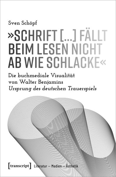 Cover von „Schrift (…) fällt beim Lesen nicht ab wie Schlacke“
