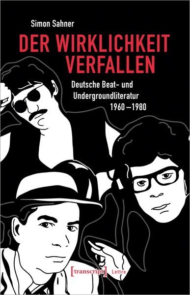 Cover von Der Wirklichkeit verfallen