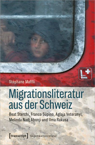 Cover von Migrationsliteratur aus der Schweiz