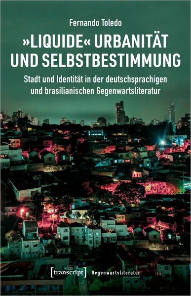 Cover von „Liquide“ Urbanität und Selbstbestimmung