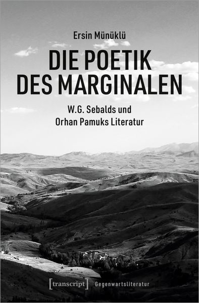 Cover von Die Poetik des Marginalen