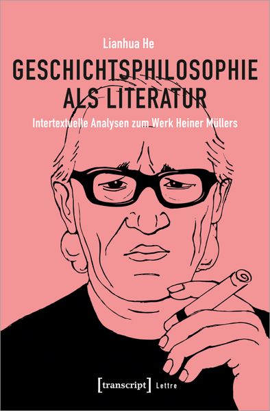 Cover von Geschichtsphilosophie als Literatur