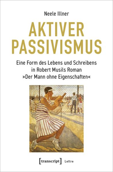 Cover von Aktiver Passivismus