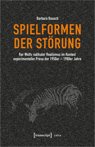 Cover von Spielformen der Störung
