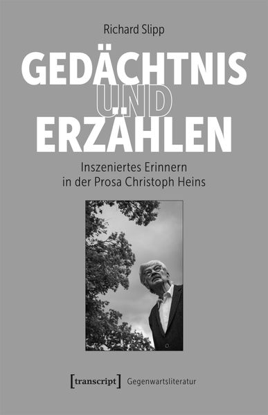 Cover von Gedächtnis und Erzählen