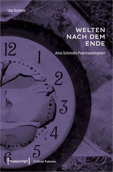 Cover von Welten nach dem Ende