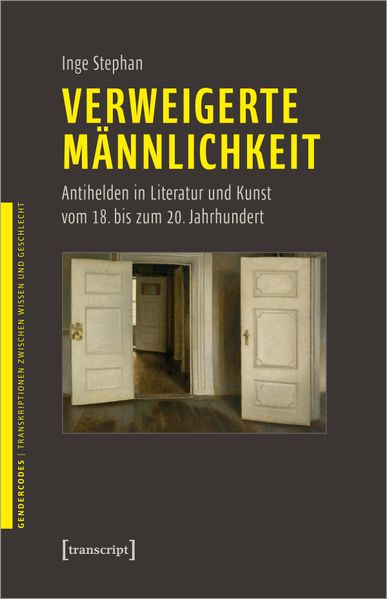 Cover von Verweigerte Männlichkeit